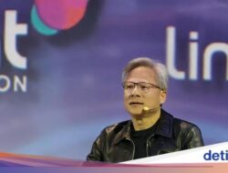 Ini Jurusan yang Disarankan Didalam Orang Terkaya Ke Dunia CEO Nvidia, Bukan Ilmu Pengetahuan