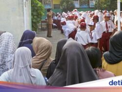 Kemendikdasmen Minta Orang Tua Antar Anak Di Hari Pertama Sekolah