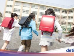 PAUD Turunkan Perilaku Berisiko Di Remaja