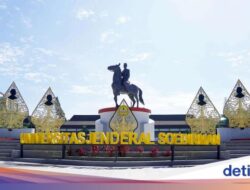 Diduga Lakukan Tindak Kekerasan Seksual, Gubes Unsoed Diperiksa Regu Khusus