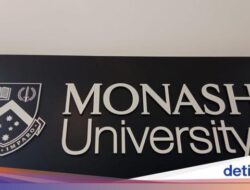Pandangan Monash University tentang Persaingan Antarkampus Hingga Indonesia