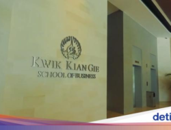 Universitas Kwik Kian Gie, Kampus Usaha yang Didirikan Bapak Ekonomi Kerakyatan