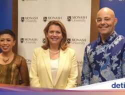 Begini Langkah Monash Indonesia Pastikan Lulusannya Tak Didalam Sebab Itu Pengangguran