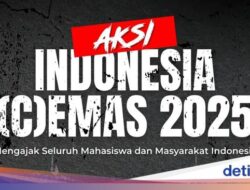 Mahasiswa Berencana Aksi Massa Indonesia Cemas 2025 Siang Ini, Ini Tuntutannya