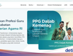 PPG Guru Mapel Belajar Agama Angkatan II Kemenag Dibuka Awal September 2025