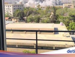 Pelajar Indonesia Hingga Suriah Ceritakan Suasana Mencekam Di Israel Menyerang