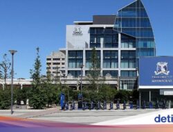 10 Kampus Tujuan Paling Kandidatteratas Untuk Penerima LPDP, Kebanyakan Ke Eropa?