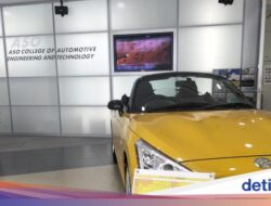 Kampus Hingga Jepang Ini Ikut Carikan Mahasiswanya Pekerjaan, Lulusan 100% Dapat Kerja