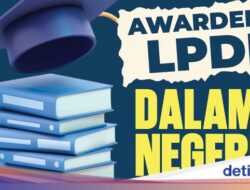 10 Kampus Tujuan Studi Awardee LPDP Di Negeri Tahun 2024