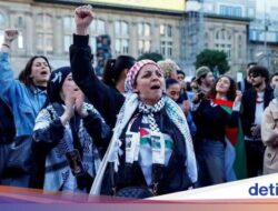 Daftar 12 Bangsa Eropa yang Mengakui Palestina, Terbaru Prancis