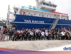 Antisipasi Bencana Alam 2004 Terulang, Peneliti RI-China Ekspedisi Hingga Selatan NTT