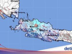 Pakar BMKG Duga Gempa Karawang-Bekasi Bersumber Di Kegiatan Segmen Citarum