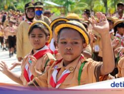 Sejarah Hari Pramuka Indonesia 14 Agustus, Diperingati Sebelum 1961