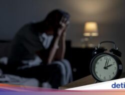 3 Kesalahan Individu yang Membuat Kamu Susah Tidur, Hindari Mulai Sekarang Ya!