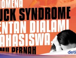 Infografis: Mengenal Duck Syndrome