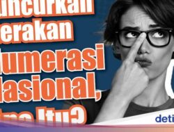 Infografis: Kemendikdasmen Luncurkan Gerakan Numerasi Nasional, Apa Itu?