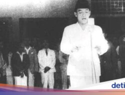 Suara Sukarno Mutakhir Direkam 1951!