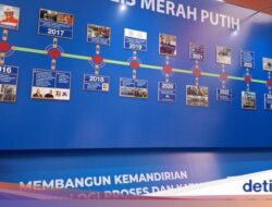 Pertama Di Indonesia, ITB Pamer Pabrik Katalis Merah Putih Di KSTI 2025