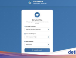 Link, Jadwal dan Tata Cara Aksesnya