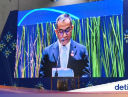 Konvensi Sains Terbesar Pertama RI 2025 Dimulai, Dihadiri Ribuan Ilmuwan Terbaik