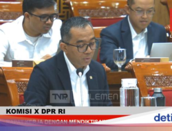 Dana Kemdiktisaintek Hingga RAPBN 2026 Rp 61 T, Ini Rinciannya