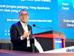 Mendikti Brian Sebut Kajian dan Perkembangan Kunci Keluar Untuk Middle Income Trap