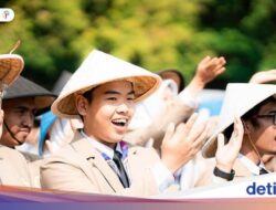 10.629 Maba 2025 Ikuti Pengenalan Kampus UGM, Dibekali Soft Skills-Nirkekerasan