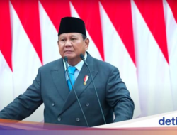 Target Ambisius Kepala Negara Prabowo Sebagai Sekolah Rakyat, Tiap Tahun Tambah 100