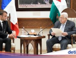 5 Bangsa Tunggu September Sebagai Akui Palestina, Kenapa?