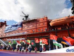 Priya Anak SMA Alpus 3, Siswa Indonesia Pertama Di Ekspedisi Ke Kutub Utara