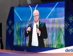 2 Peraih Nobel Hadir Di KSTI 2025, Beri Pesan Ini Bagi Ilmuwan RI