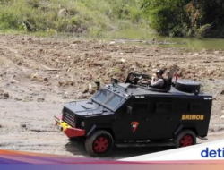 Apa Tugas Brimob? Salah Satu Satuan Elite Polri