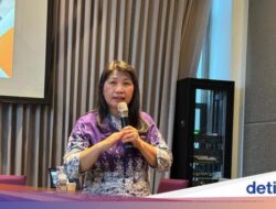 Mahasiswa Tak Pelajari AI Justru Bahaya? Ini Kata Rektor Binus University