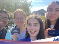 Kisah Mahasiswa Indonesia Di Bangsa Beruang Merah