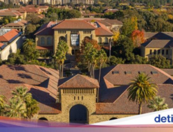 IPK Pas-pasan Tak Sampai 3, Sarjana Arsitektur Ini Gaet Beasiswa Kampus Elite Dunia