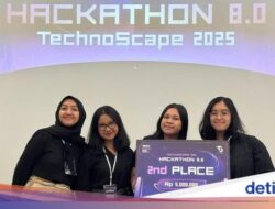 Inspiratif! Mahasiswa ITB Berhasil Rancang Alat Lunak yang Bisa Cek Biaya Terapi