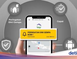 BMKG Buka Kesempatan Uji Coba Inisiatif Peringatan Dini Bencana Alam, Ikutan Yuk!