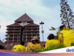 UI soal Dualitas BEM Sebut Kemdikti Tolak Banding Atan, Sahkan Agus Karena Itu Ketua