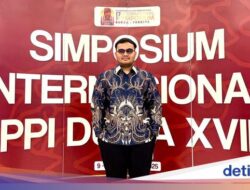 Andika Terpilih Dari Sebab Itu Koordinator PPI Dunia, Seriusi Permasalahan Perlindungan Pelajar