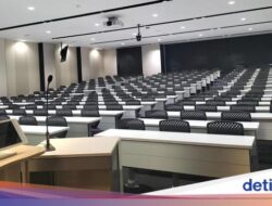 Bertandang Hingga ASO College Jepang, Beken dan Fasilitas Bikin Betah Kuliah