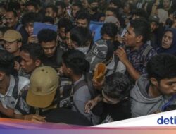 Hanya Makeup, Angka Statistik Dari Sebab Itu Salah Satu Akar Protes