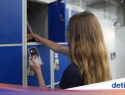 Swedia Susul Bangsa Lain Larang Penggunaan HP Di Sekolah, Ini Tujuannya