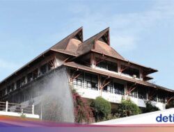 25 Universitas Terbaik Di Indonesia Versi THE WUR 2025, Apa yang Nomor 1?