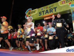 Puluhan Guru Besar ITB Berlari 180 Km Jakarta-Bandung Sebagai Galang Dana Beasiswa-Eksperimen