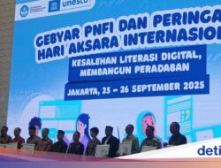 Buta Aksara Ke Indonesia Masih 0,92%, Tahun Ini Semoga Tuntas