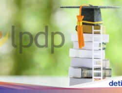 Kini, Daftar Beasiswa LPDP Untuk Negeri Tak Perlu Lagi Sertifikat Bahasa Inggris