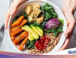 Makan Buah-Sayur Bisa Buat Tidur Lebih Baik