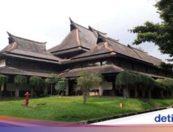 Aula Barat dan Timur ITB Diajukan Dari Sebab Itu Cagar Kearifan Lokal Global Nasional, Ini Sederet Alasannya
