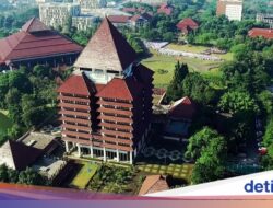 20 Universitas Terbaik Hingga Asosiasinegara-Negaraasiatenggara 2026 Versi QS, 5 Kampus RI Masuk