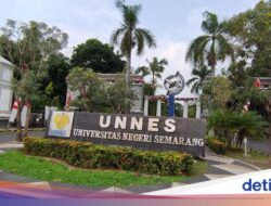 Ramai-ramai Kampus Nyatakan Sikap, Unnes Serukan 6 Nilai Untuk Pemerintah-Publik